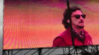 Leon Larregui  Locos Vive Latino 2016 [upl. by Asirap723]