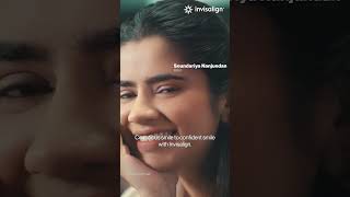 Invisalign India  Get Predictable Results with Invisalign® Clear Aligners Soundariya N  Tamil [upl. by Hannasus]