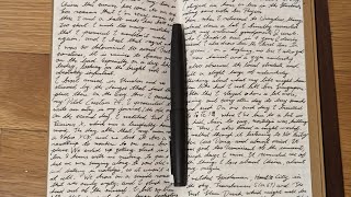 Lamy 2000 Review [upl. by Ayiotal]