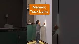 Secrets of Magnetic Track Lights The Ultimate Lighting Guide interior lights interiordesign [upl. by Loy]