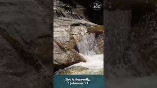 Begeleide Gebede God is Regverdig 1 Johannes 19 [upl. by Asital]