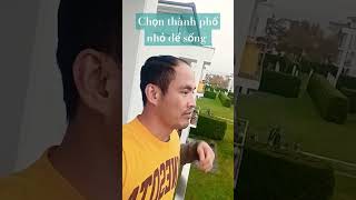 du học nghề đức  thành phố  living in Germany [upl. by Aicatsana]