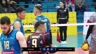 Part 1 Erchim BVT vs Omnogovi Shanh Trans [upl. by Dust]