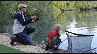 Carp Fishing England part 2  Cherry lakes Caerphilly Castle Bibury Trout Farm [upl. by Ylam728]