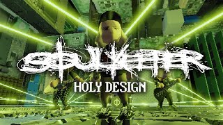 Soulkeeper  Holy Design Official Music Video [upl. by Notgnihsaw]