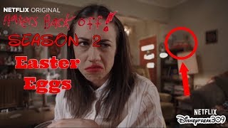 Haters Back Off Season 2 Easter Eggs [upl. by Quartas]