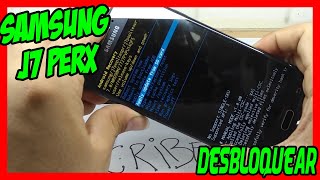 🔓Cómo FORMATEAR un SAMSUNG J7 PERX j727p Con Los Botones 🛠️ HARD RESET  Reinicio De Fábrica🛡️ [upl. by Jennica]