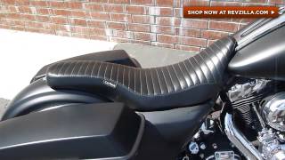 Le Pera Cobra Seat for Harley Davidson at RevZillacom [upl. by Ativak791]