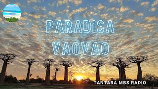 PARADISA VAOVAO Tantara Malagasy Tantara MBS Radio [upl. by Adraynek]