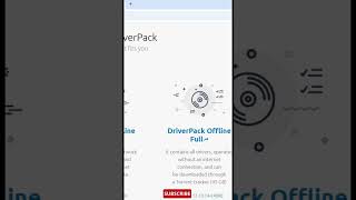 Fix Windows 11 wireless Driver Issues  Use Driverpack to fix LAN or Wifi Driver Problem Windows 10 [upl. by Ocirema]