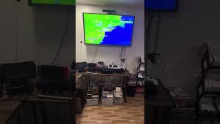 Update on my Homebrewed Wii menu on my Homebrewed Wii U [upl. by Ordisi443]