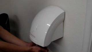 Automatic Hand Dryer [upl. by Hinch]