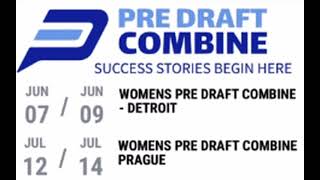 Womens Hockey Pre Draft Combine [upl. by Anthea]