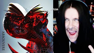 OH MY GOD Signs of the Swarm  Absolvere  Full Album REACTION [upl. by Siuqaj]