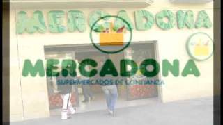 Cancion del Mercadona remix  Athistudio [upl. by Amein248]