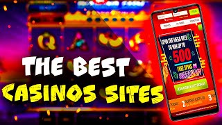 The best online casinos I Gambling online casinos [upl. by Essilevi759]