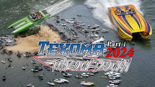 Texoma Throwdown 2024 pt1 [upl. by Altis]