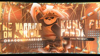 Kung Fu Panda  playboi carti  titan slowed  EDIT  The Dragon Warrior  HD60FPS [upl. by Rutledge928]