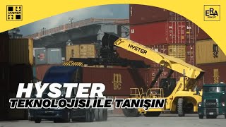 HYSTER TEKNOLOJİSİ İLE TANIŞIN [upl. by Ayot]