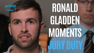 Ronald Gladden Moments  Jury Duty [upl. by Naejamron392]