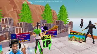 PAR PATROLLER Skin Gameplay Fortnite [upl. by Aicerg]