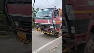 💥💥tata signa 912ctk short video viral funny 💖💖 automobile driver bhojpuridj dj [upl. by Dorcia]