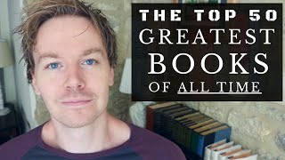 The 50 Greatest Books of All Time  Reaction [upl. by Enelrats556]