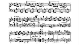 Chopin Rondo à la Krakowiak in F major Op 14  Alexis Weissenberg 1967  Angel SC 3723 [upl. by Hehre]