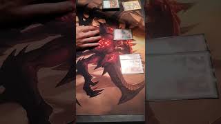 Gishath suns avatar commander deck showcase [upl. by Hannaj]