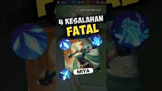 Kesalahan Fatal User Miya ernandobpygo [upl. by Jarret201]