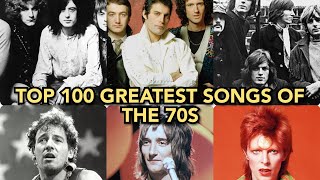 Top 100 Songs of The 70s [upl. by Sheets]