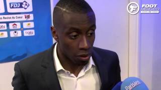 Matuidi soutient Mamadou Sakho [upl. by Sherr]