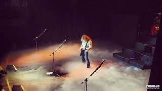 Megadeth  Promises  Live 2001 [upl. by Atikahs]