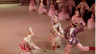 Mariinsky Ballets The Nutcracker  Streaming on Ovation [upl. by Azirb787]