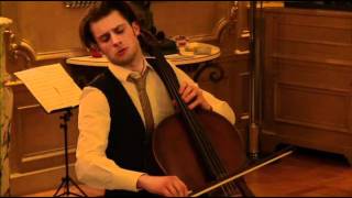 Chopin  Largo de la Sonate  Pour violoncelle et piano op65 [upl. by Bright41]