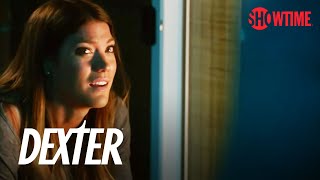 ‘In Love’ Ep 8 Official Clip  Dexter  Season 7  SHOWTIME [upl. by Airdnahc]