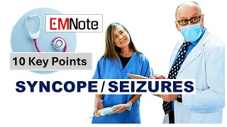 Differences Between Syncope And Seizures [upl. by Magda]