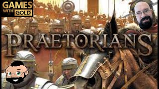 Praetorians HD Remaster  10 Minutes of Gameplay [upl. by Lindell]