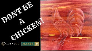 Learn Relief Carve [upl. by Esoranna]