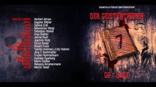 Der Geistertreiber  2  Lust HÖRSPIEL [upl. by Igor]