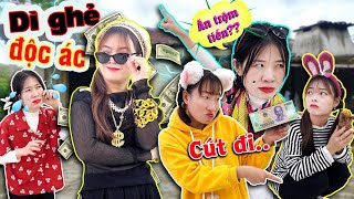 Mẹ Ghẻ Độc Ác  Tuyết Tuyết TV [upl. by Airekat]