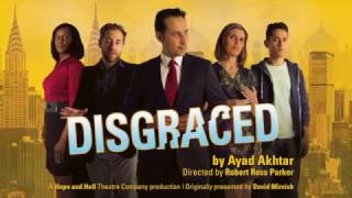 Disgraced Trailer  Jan 2017 [upl. by Kauffman615]