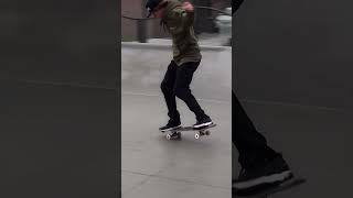 Impossible Skate Combo Donny Hixson shotoniphone skateboard skate andy anderson [upl. by Suertemed]