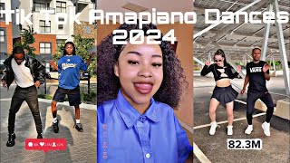 best of tik tok amapiano dance challenge  2024 ❤️😱💥💸💲💲💸 evipostrw viralshort amapiano dance [upl. by Avik]