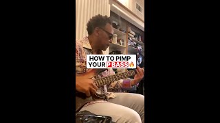 HOW TO PIMP YOUR P BASS ✨ [upl. by Tresa]