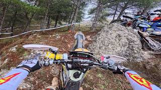 Hixpania Hard Enduro 2024  the Lost Way  Graham Jarvis  Insta360 [upl. by Busiek619]