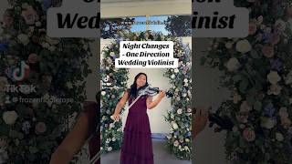 nightchanges onedirection direction directioners violincover violin musician bayarea fypage [upl. by Ordnazil422]