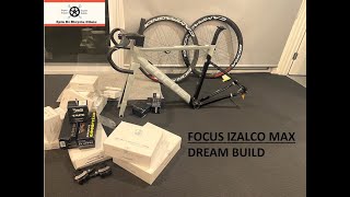 Focus Izalco Max Dream Build [upl. by Yesteb]