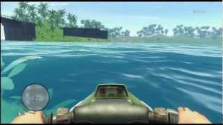 Far Cry 3  Editor de mapas [upl. by Guido]