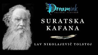 LAV TOLSTOJ  Tri pitanja i Suratska kafana  Audio knjige na srpskom [upl. by Juli963]